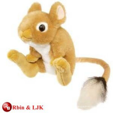 customized OEM design plush rat